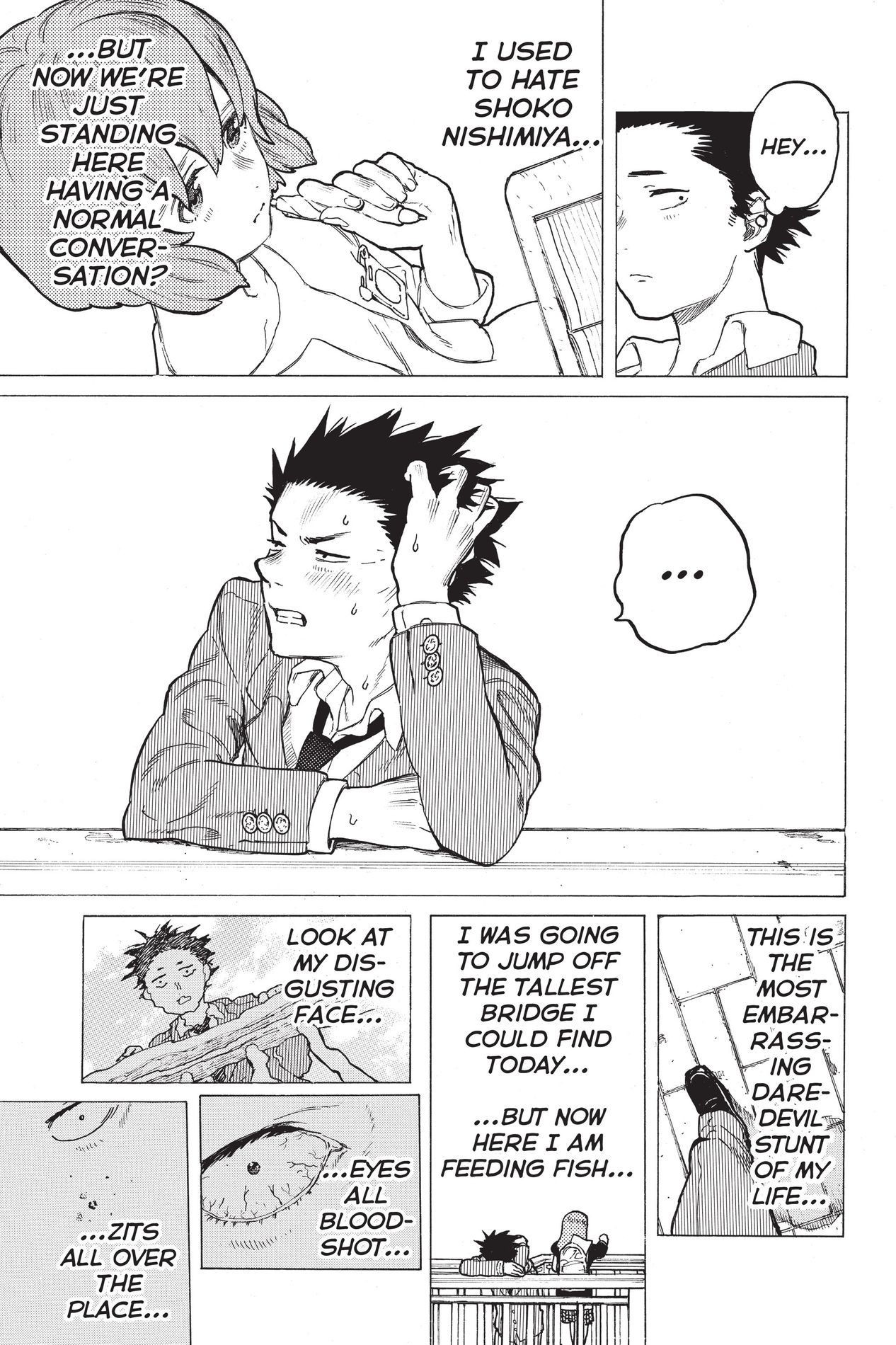 A Silent Voice Chapter 7 image 05